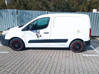 Predám Citroen Berlingo - 5