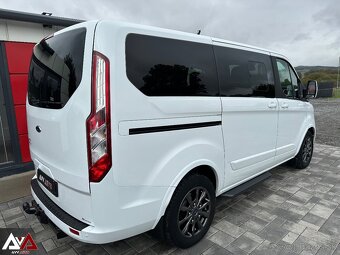 Ford Tourneo Custom 2.0 TDCi L1 T320 A/T Titanium X, SR - 5