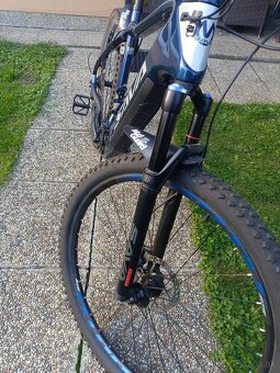 Elektrobicykel karbónový Sava Deck 9.2, 21 XL 29 - 5