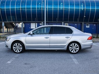 Škoda Superb 2.0 TDI CR 4x4 170k Business DSG - 5