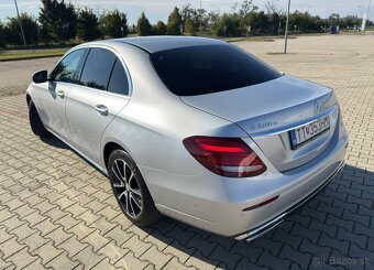 Mercedes benz e220d - 5