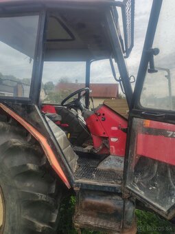 Predám traktor Zetor 7340 - 5