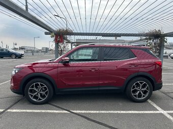 SsangYong Korando 1.5 T-GDi 4×2 ČR 2.majitel NEHAVAROVANÉ - 5