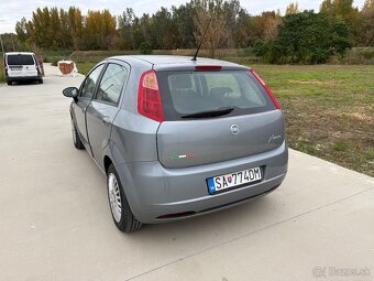 FIAT PUNTO 1.2i 5-dv. 2007 - 5