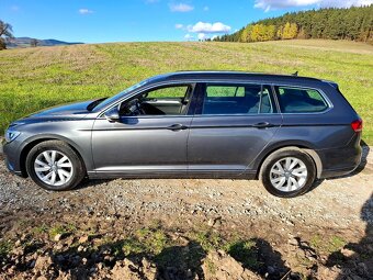 Volkswagen Passat B8 2017 2.0 Tdi DSG - 5