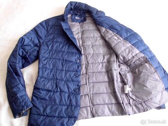 Ralph Lauren pánska prechod- mierna zima bunda-kabátik L-M - 5
