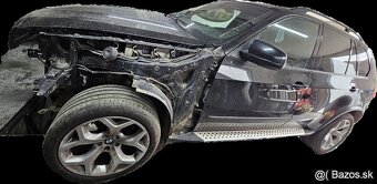 BMW X5 e70 3.0d 173kw Rozpredám - 5