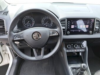Škoda Karoq Ambition 2,0 TDi 4X4 110KW 6MP - 5