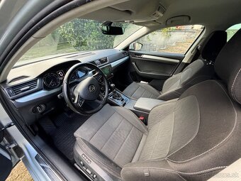 Škoda SUPERB 2.0 TDI 110kw - 5