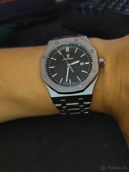 Elegantné hodinky 41mm - 5