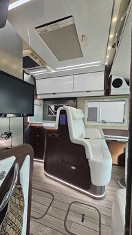 5 míst 180PS bez AdBlue Iveco motor Mobilvetta obytné auto - 5