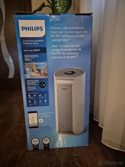 Čistička vzduchu Philips - 5