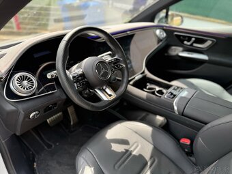 Mercedes Benz-EQE 53 AMG 4 matic rok 2024 - 5