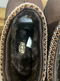 UGG čižmy vo farbe Coffee - 5
