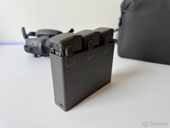 PREDAM/ VYMENIM NEPOUŽIVANY DJI AVATA 2 FLY MORE COMBO - 5