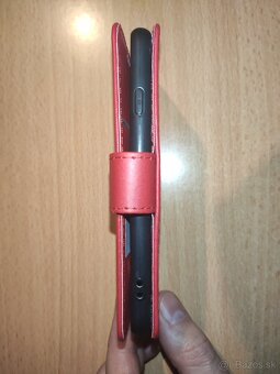 Predám červené puzdro na iPhone 7/8/SE2020/SE2022 - 5