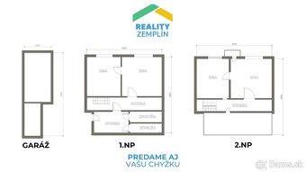 Chyžka ukrytá v centre mesta - 5