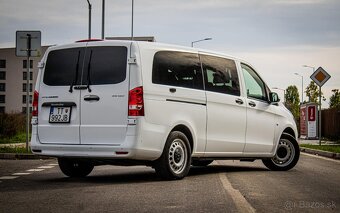 Mercedes-Benz Vito Tourer 114 CDI extralang Base RWD A/T - 5