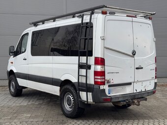 Mercedes-Benz Sprinter 313 CDI 2.2 R2 SVS 4x4 - 5