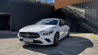 Mercedes-Benz CLA Shooting Brake 180 | SK Auto | 135 HP - 5