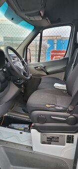 Mercedes Sprinter 315 CDI  110kW - dodávka ROZPREDÁM - 5