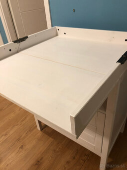 Prebaľovací pult Sundvik - 5