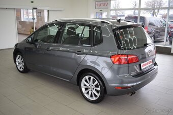 Volkswagen Golf Sportsvan 1,4 TSi 92 kW, 1.maj,NAVI,XEN,LED - 5
