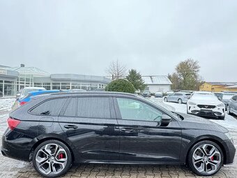 Skoda Octavia 2.0TD RS Plus 4x4 - 5