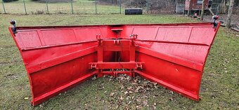 Šípový pluh na sníh - 5