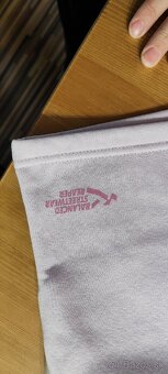 Dámske ružové kraťasy - 5