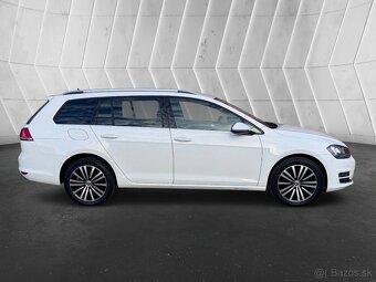 Volkswagen Golf Variant 2.0 TDI BMT 150k Highline 4MOTION - 5