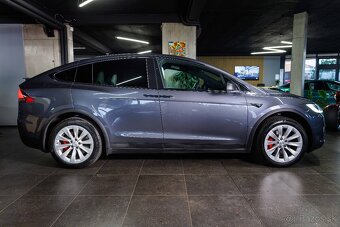 Tesla Model X 100D 585KW Performance Ludicrous | NOVÁ BATÉR - 5