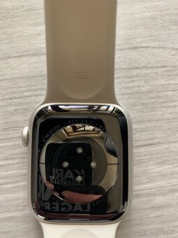 Predám Apple Watch series 7 45mm - 5