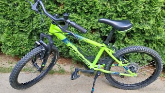 Detský bicykel veľkosť kolies '20 - 5