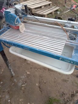 Rezačka na obklad aj dlažbu - 5