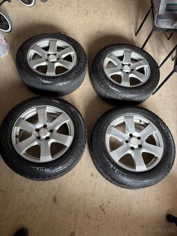 225/60 R17  114.3 - 5