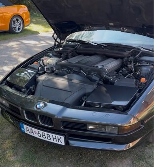 Predam 1993 BMW 850 E31 - 5