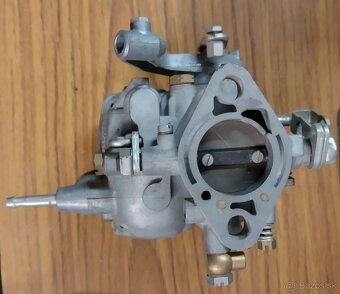 Škoda karburátor - Jikov 32BS - 5