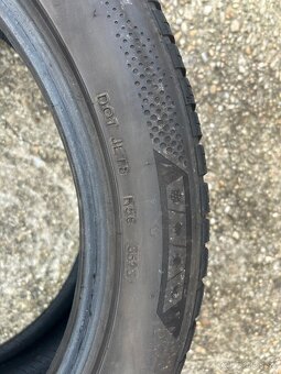 Imperial 245/45 R19 celoročná - 5