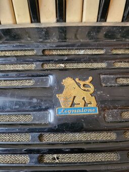 Heligonka / harmonika - 5