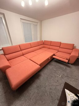 Gauč - sedacia súprava - 5