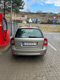 Škoda octavia combi 2 facelift - 5