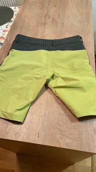 Turistické krátke nohavice Skogstad - 5