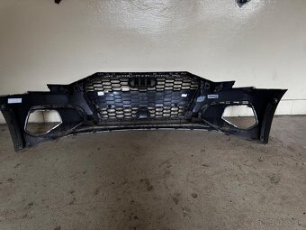 Audi A3 2020-2024 predný nárazník - 5