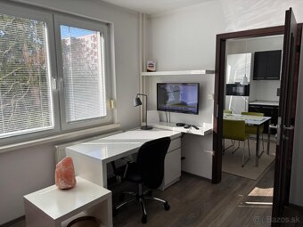 1 izbový byt, prenájom - 5