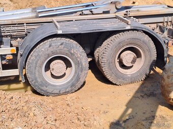 Líaz 29.33 SD 6x4 HYDRAULICKA RUKA + HAKOVÝ KONTEJNER - 5