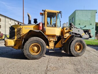 Volvo L70E, plný servis, plně funkční, DPH - 5