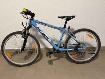 Predám horský detský bicykel Author - 5