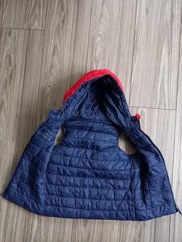 Obojstranná vesta veľkosť 110 - 5