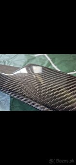 BMW F32 carbon fiber spoiler - 5